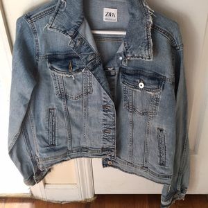 Jeans jacket